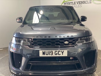 Used Land Rover Range Rover Sport 2019 for sale - 76189105: Photo