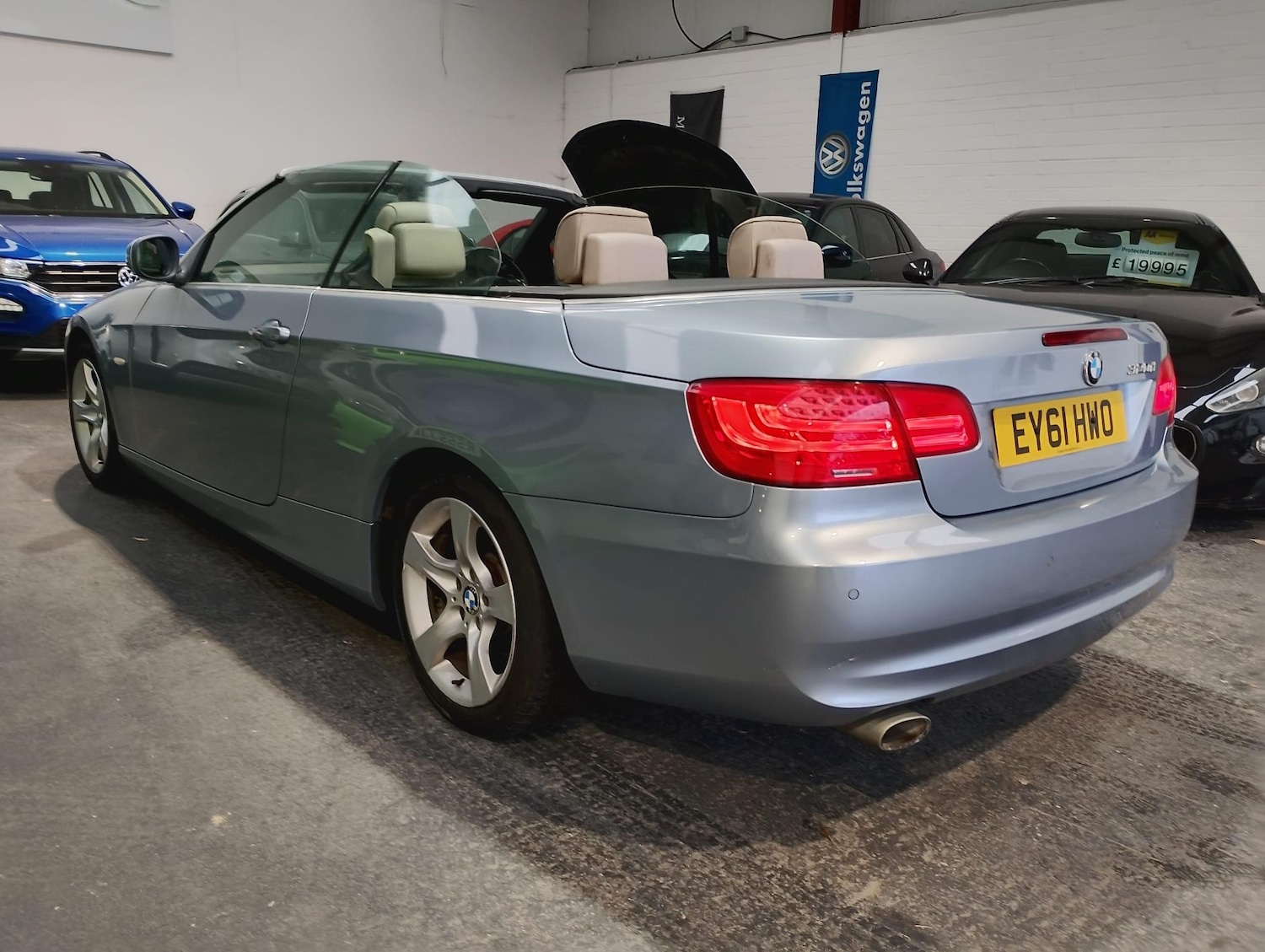 Used BMW 3 Series 2011 for sale - 77646633: Photo 10