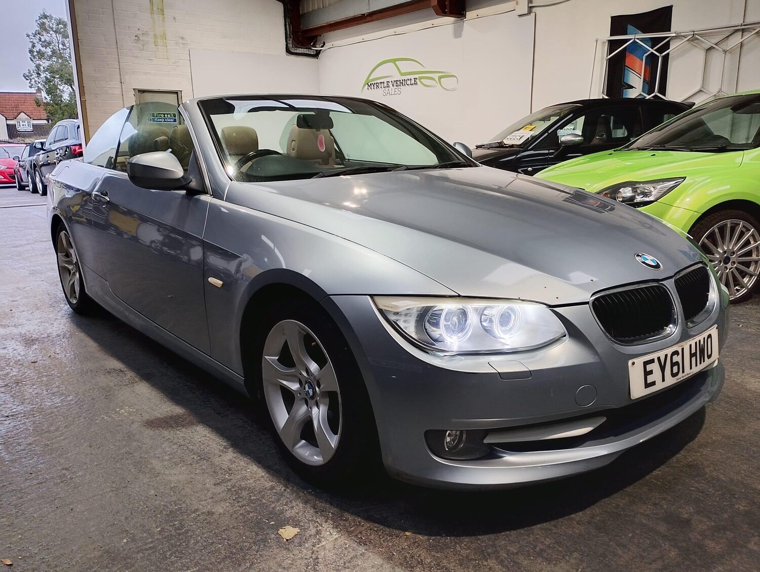 Used BMW 3 Series 2011 for sale - 77646633: Photo 11