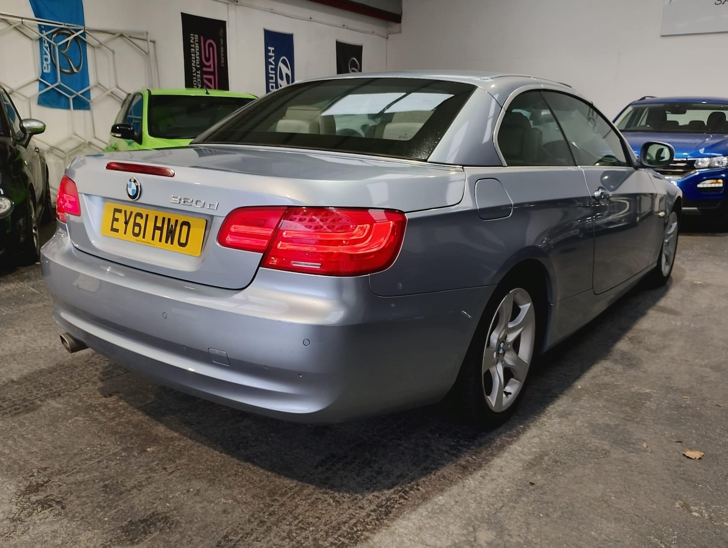 Used BMW 3 Series 2011 for sale - 77646633: Photo 12