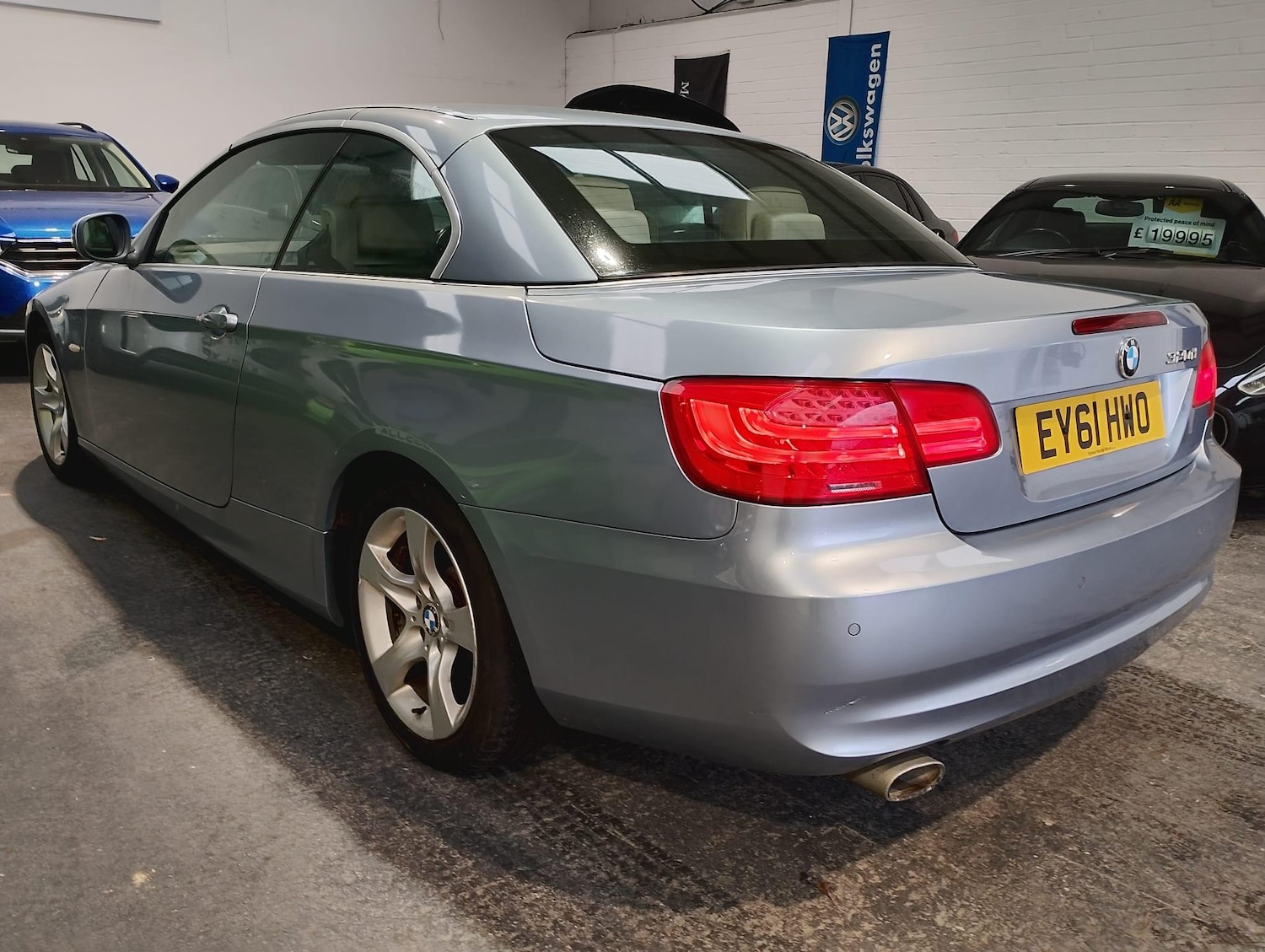 Used BMW 3 Series 2011 for sale - 77646633: Photo 13