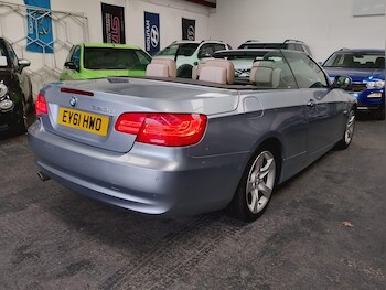Used BMW 3 Series 2011 for sale - 77646633: Photo