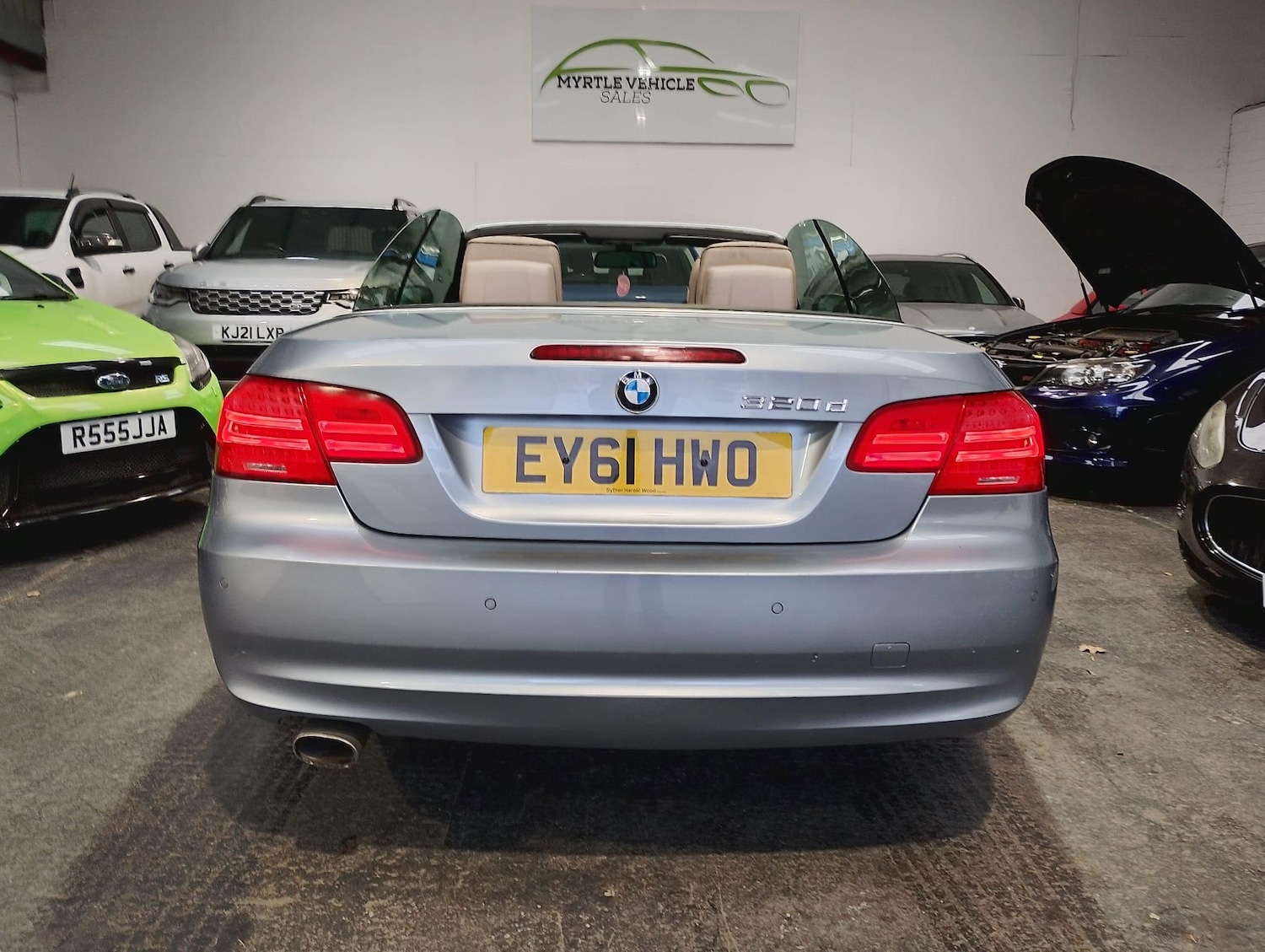 Used BMW 3 Series 2011 for sale - 77646633: Photo 4