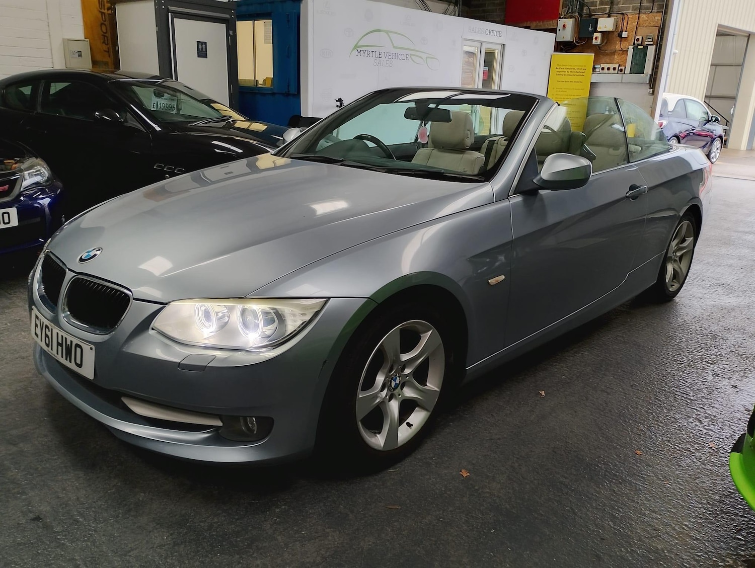 Used BMW 3 Series 2011 for sale - 77646633: Photo 7