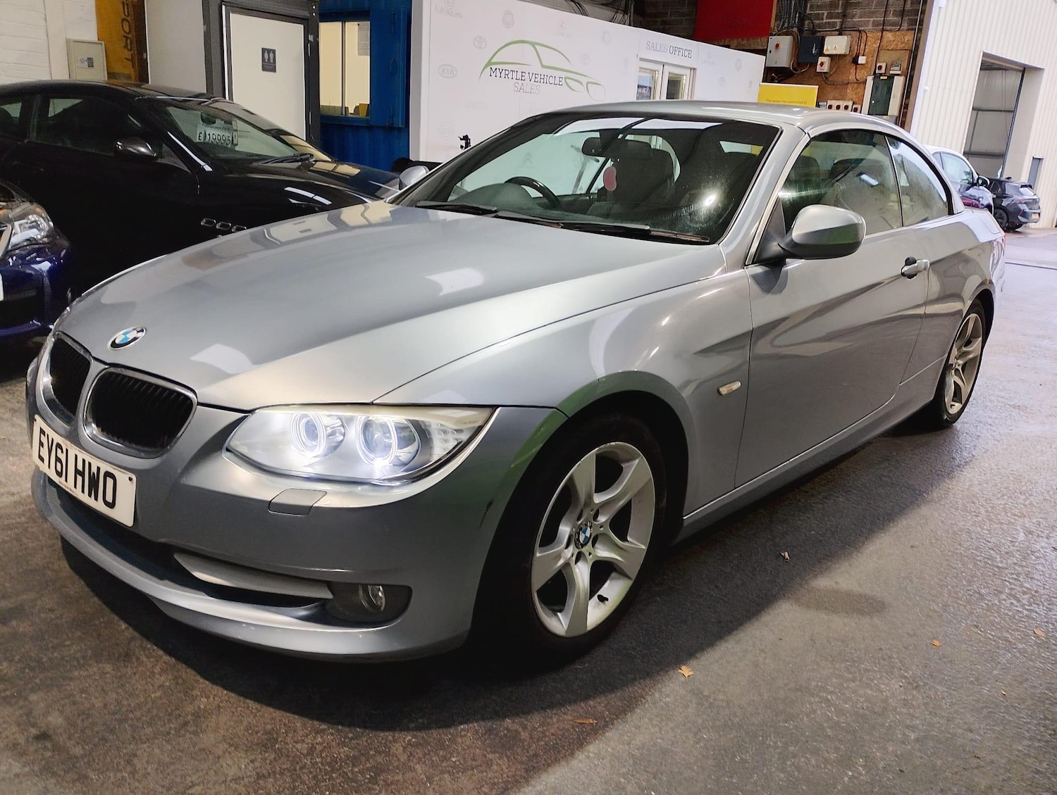 Used BMW 3 Series 2011 for sale - 77646633: Photo 9