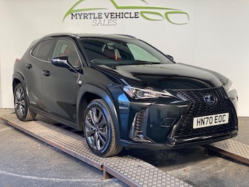 Used Lexus UX 2020 for sale - 78946408: Photo