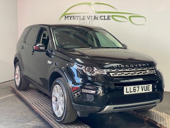 Used Land Rover Discovery Sport 2017 for sale - 78516454: Photo