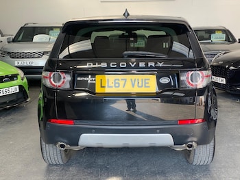 Used Land Rover Discovery Sport 2017 for sale - 78516454: Photo