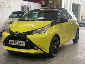 Used Toyota AYGO 2016 for sale - 77454882: Photo