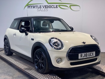 2018 (18) - 1.5 Cooper Euro 6 (s/s) 3dr