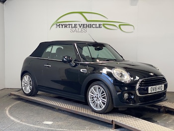 Used MINI Convertible 2016 for sale - 79093920: Photo