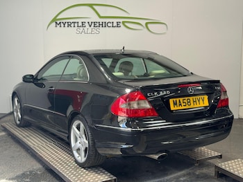 Used Mercedes-Benz CLK 2008 for sale - 76189826: Photo