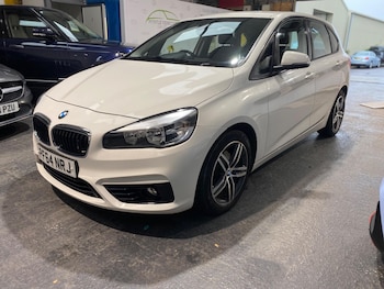 Used BMW 2 Series 2015 for sale - 76991749: Photo