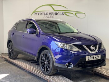 Used Nissan Qashqai 2015 for sale - 78429319: Photo