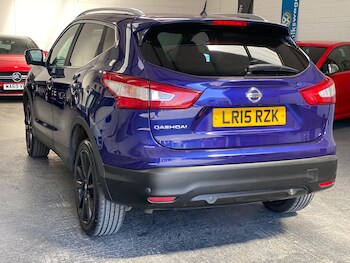Used Nissan Qashqai 2015 for sale - 78429319: Photo