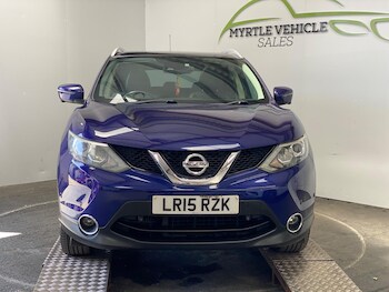 Used Nissan Qashqai 2015 for sale - 78429319: Photo