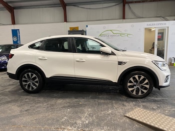 Renault Arkana feature image