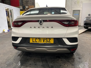 Used Renault Arkana 2022 for sale - 77455404: Photo