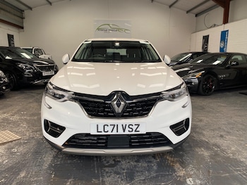 Used Renault Arkana 2022 for sale - 77455404: Photo