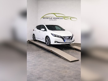 Used Nissan Leaf 2019 for sale - 78006935: Photo