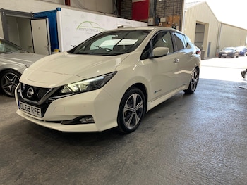 Used Nissan Leaf 2019 for sale - 78006935: Photo