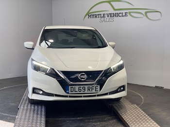 Used Nissan Leaf 2019 for sale - 78006935: Photo