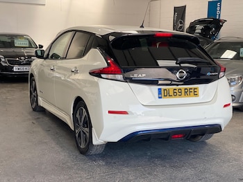 Used Nissan Leaf 2019 for sale - 78006935: Photo