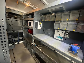 Used Ford Transit 2019 for sale - 79464230: Photo