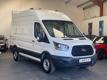 Used Ford Transit 2019 for sale - 79464230: Photo