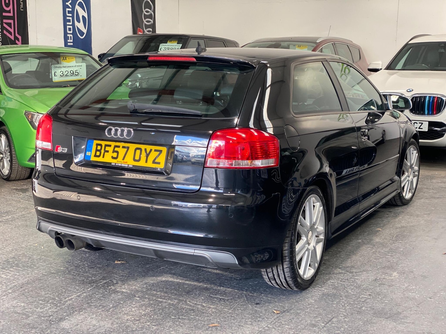 Used Audi A3 2007 for sale - 77081474: Photo 11