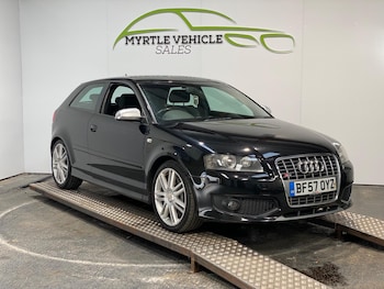 Used Audi A3 2007 for sale - 77081474: Photo