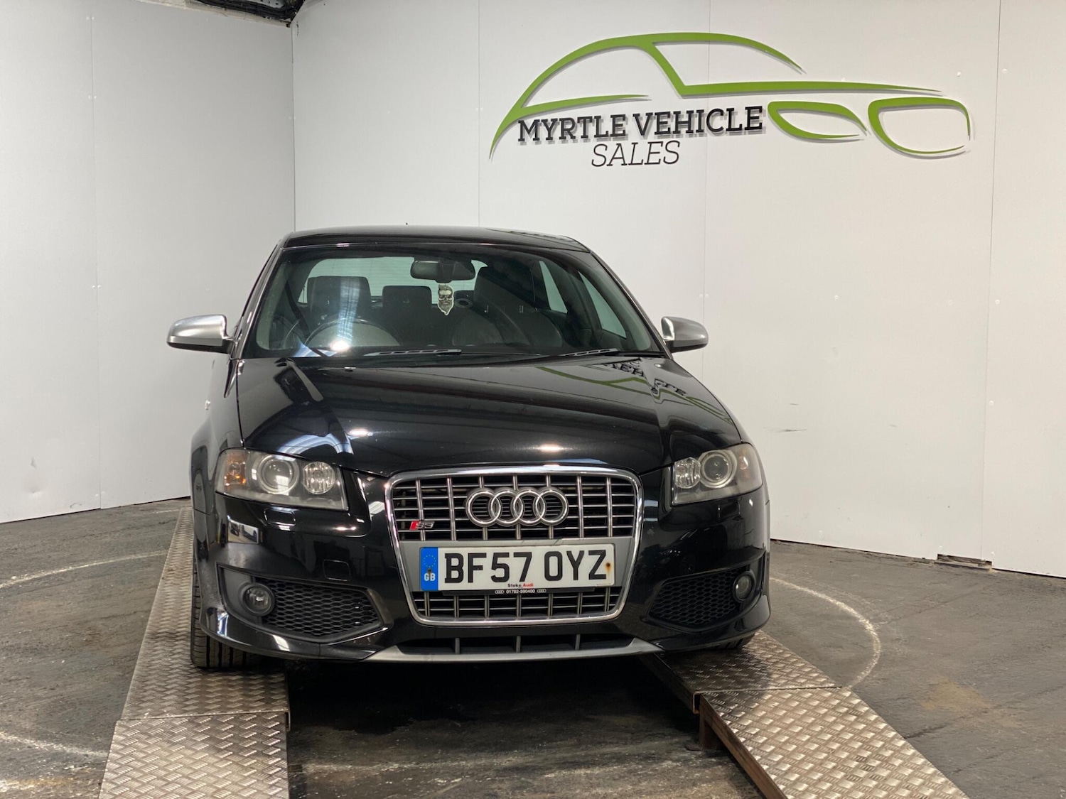 Used Audi A3 2007 for sale - 77081474: Photo 2