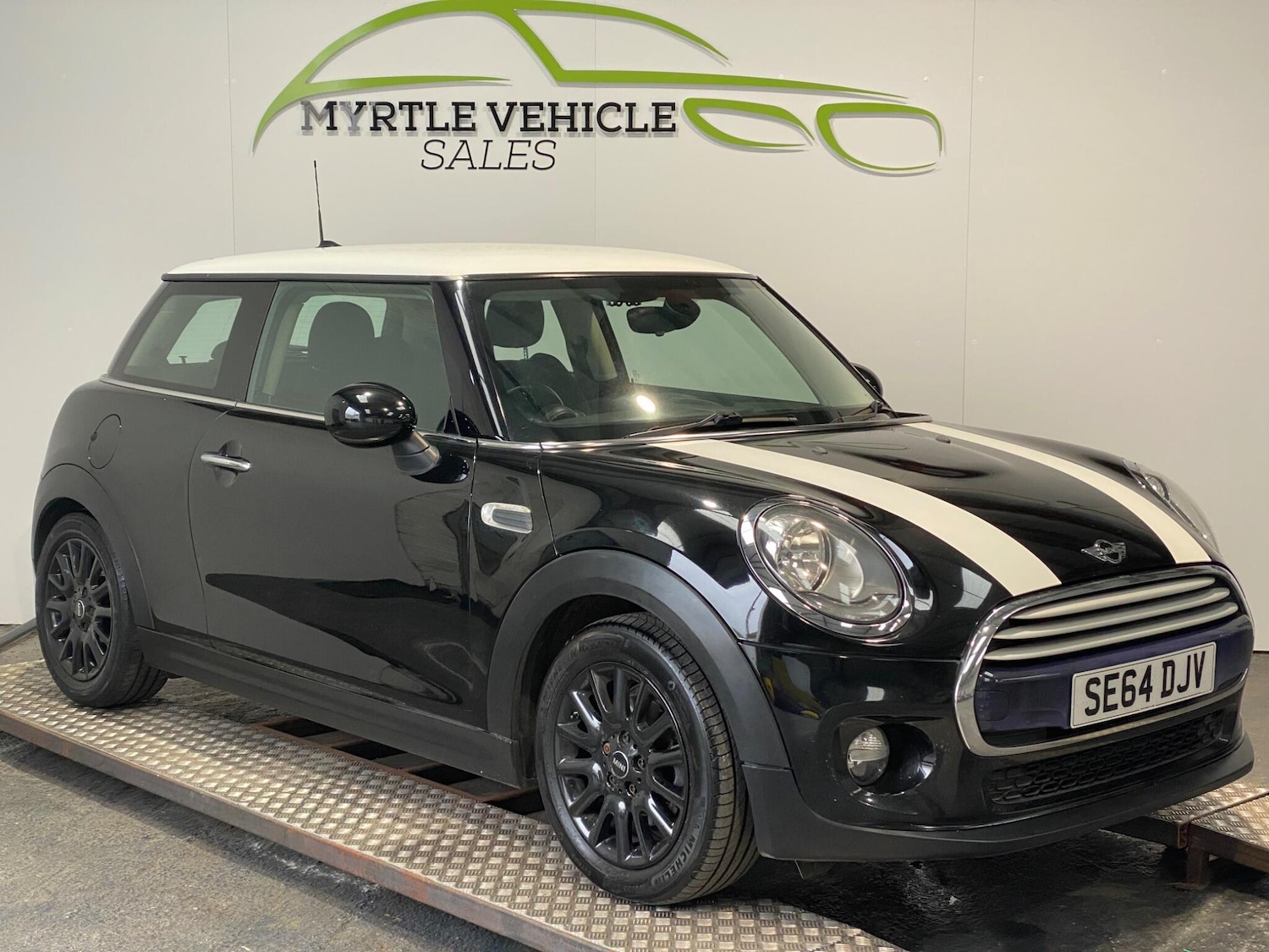 Used MINI Hatch 2015 for sale - 77738239: Photo 1