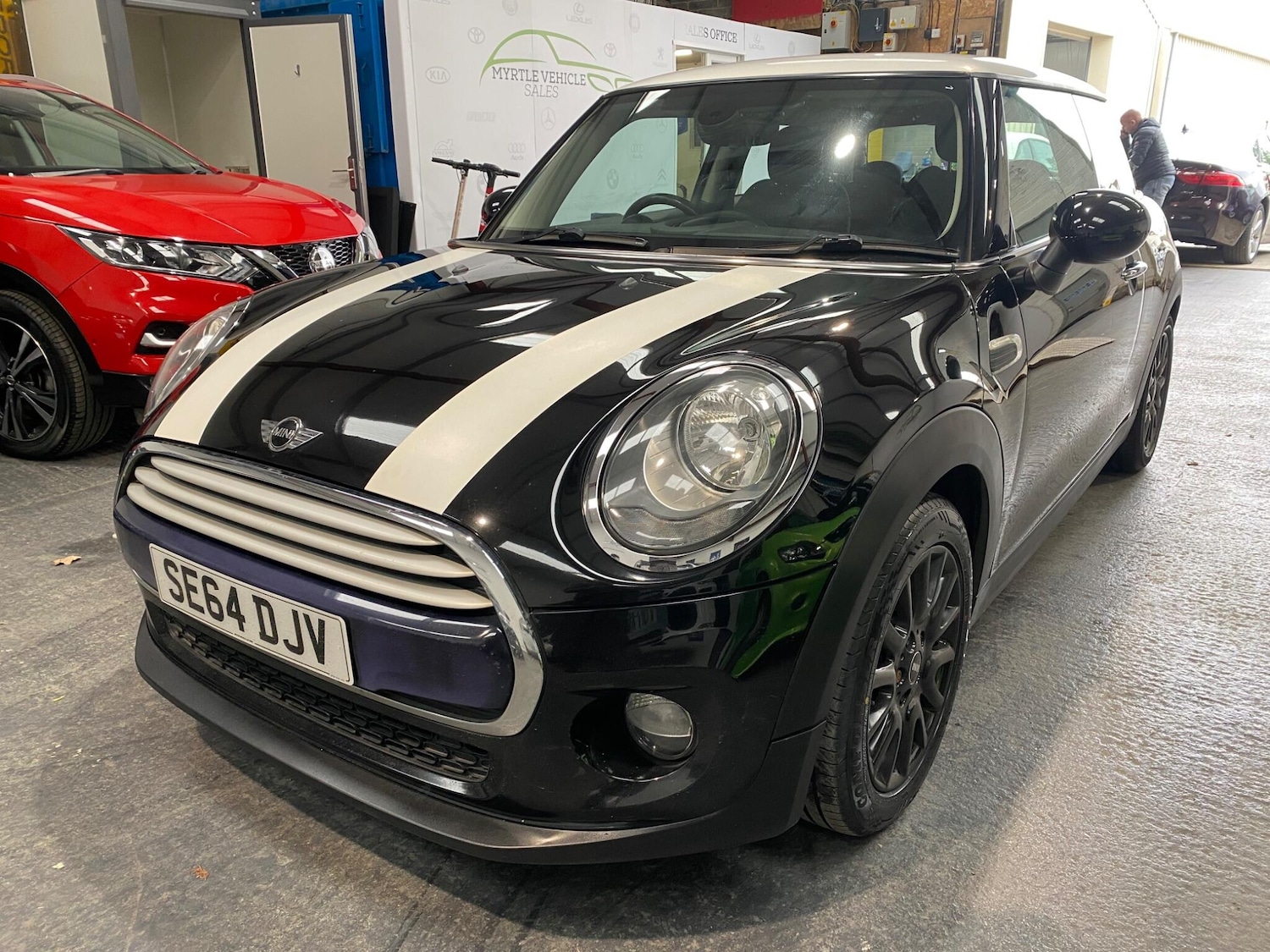 Used MINI Hatch 2015 for sale - 77738239: Photo 11