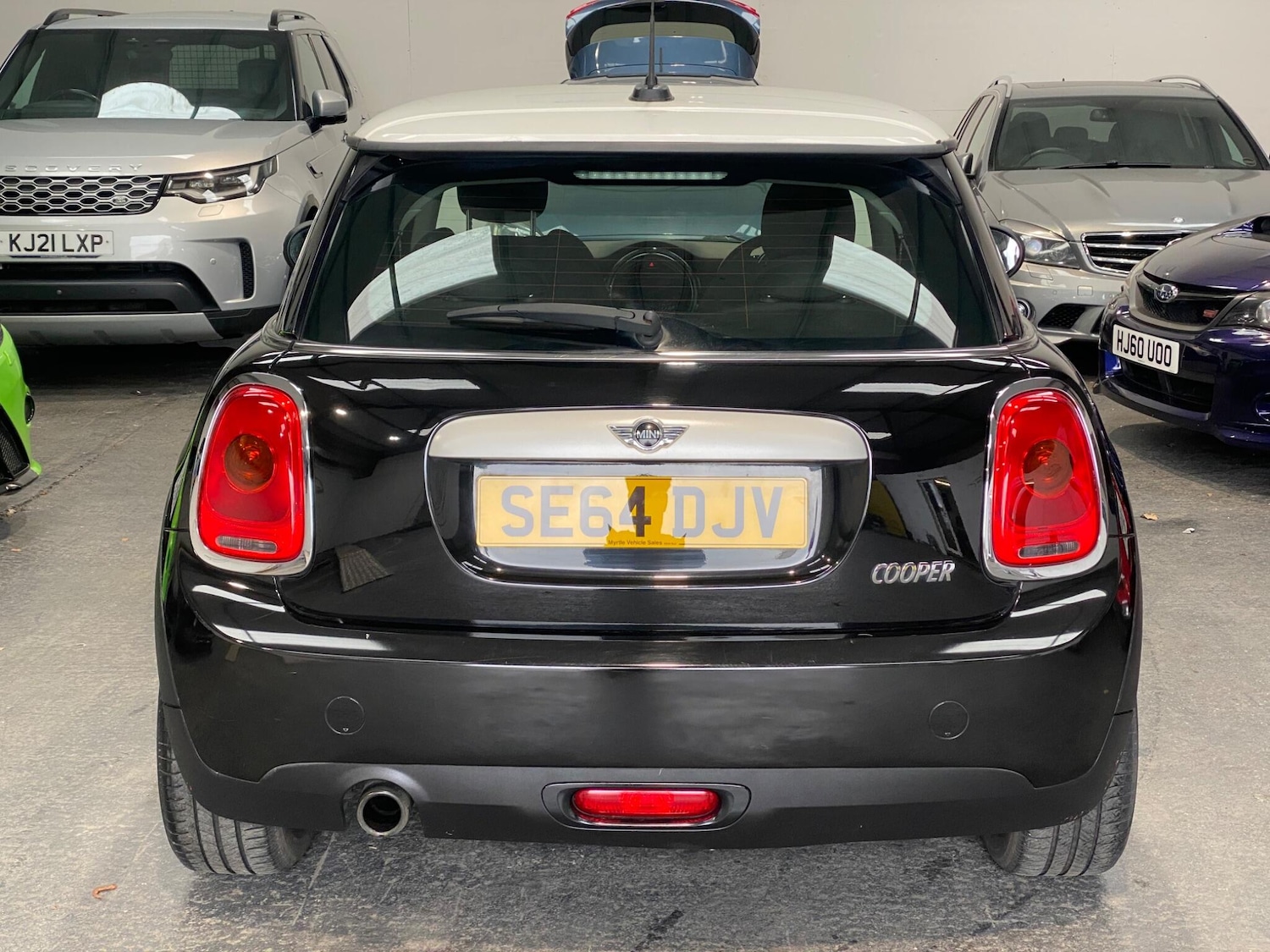 Used MINI Hatch 2015 for sale - 77738239: Photo 12