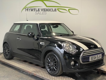 (64) - 1.5 Cooper Euro 6 (s/s) 3dr