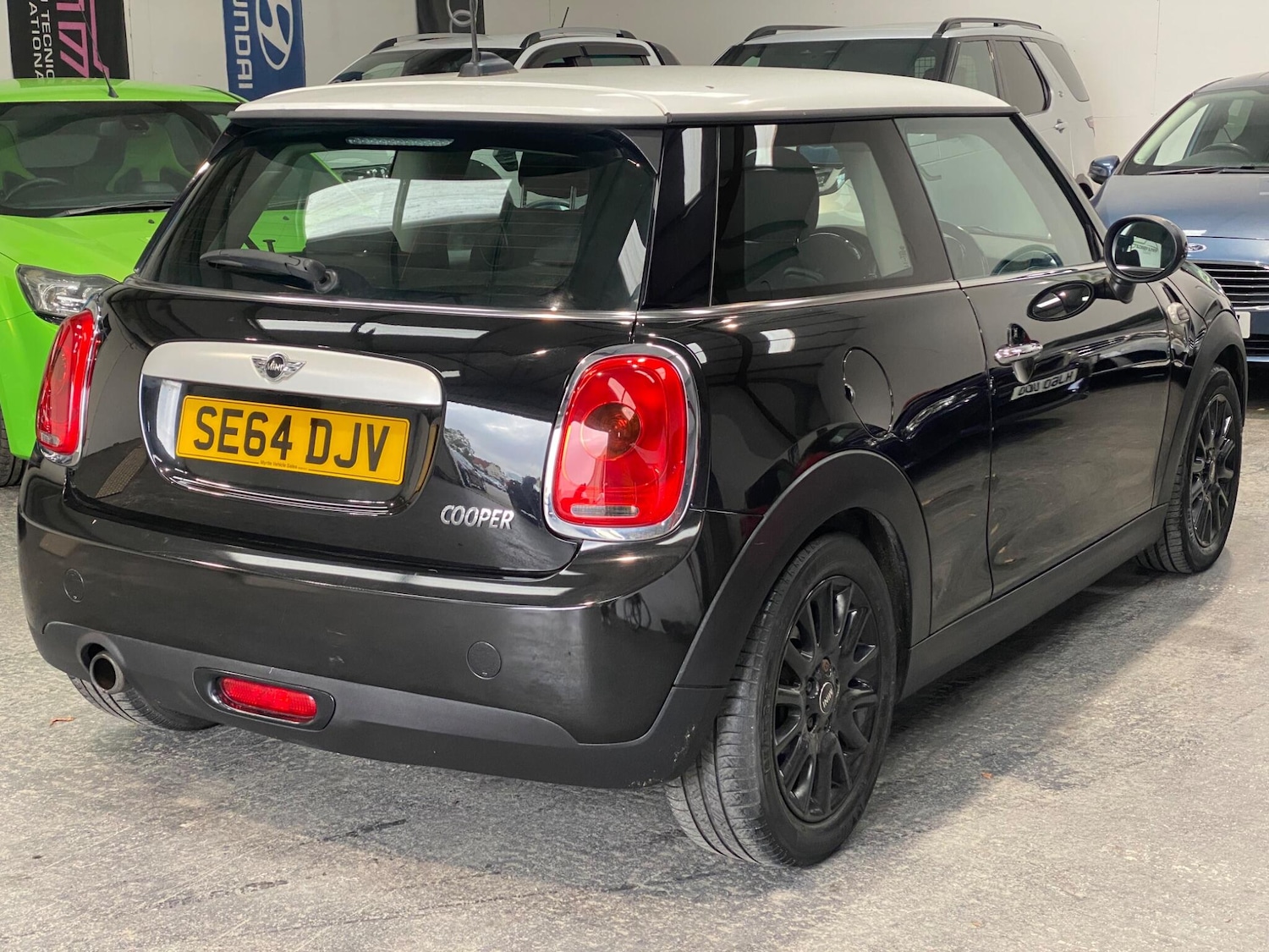 Used MINI Hatch 2015 for sale - 77738239: Photo 2