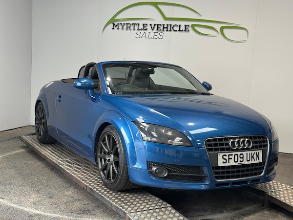 Used Audi TT 2009 for sale - 76188667: Photo 1