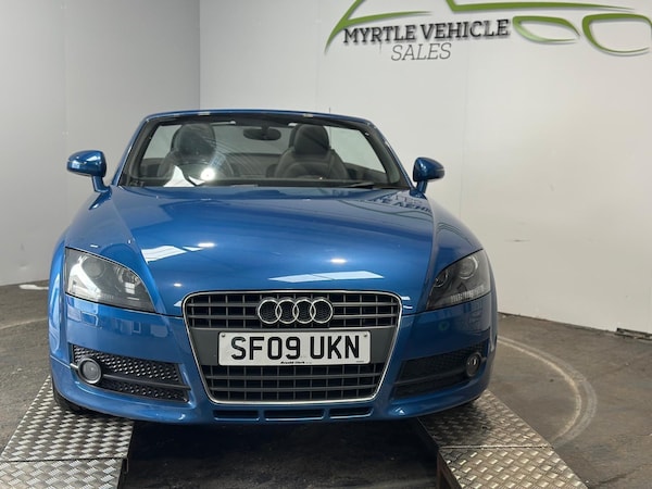 Used Audi TT 2009 for sale - 76188667: Photo 2