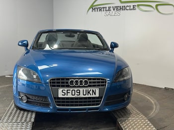 Used Audi TT 2009 for sale - 76188667: Photo 2