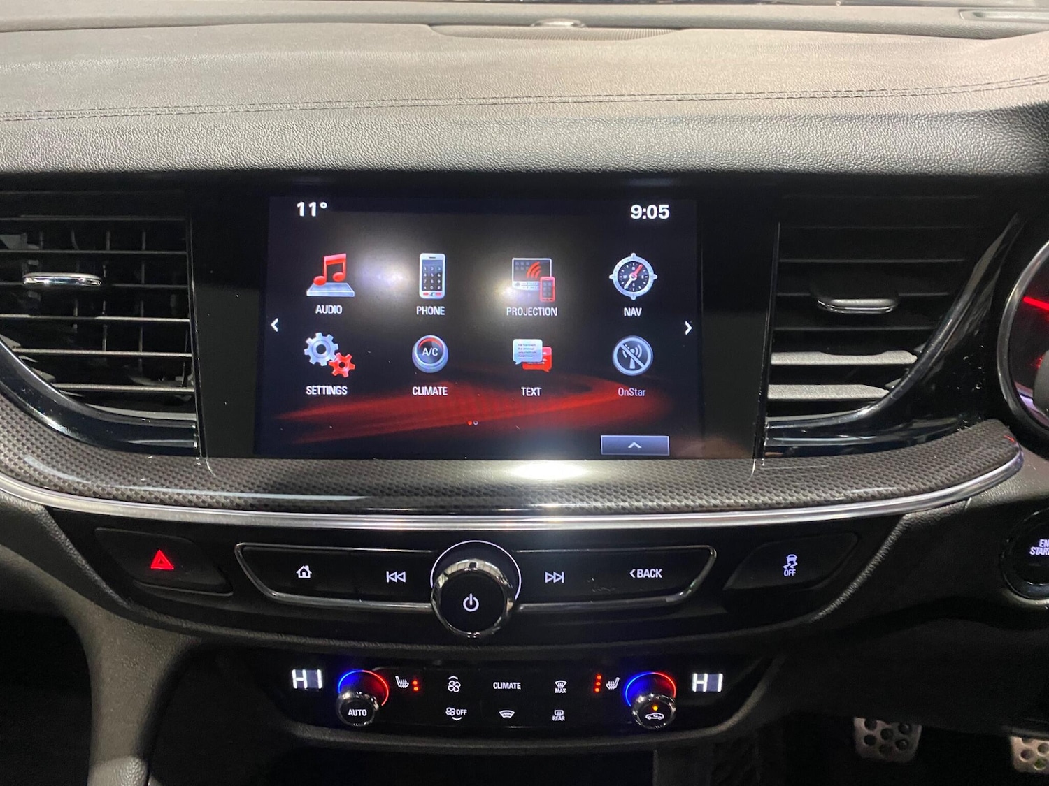 Used Vauxhall Insignia 2018 for sale - 76953547: Photo 12