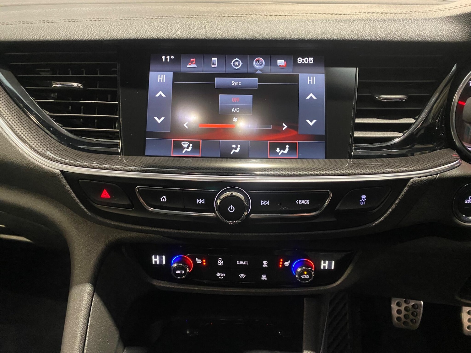 Used Vauxhall Insignia 2018 for sale - 76953547: Photo 14