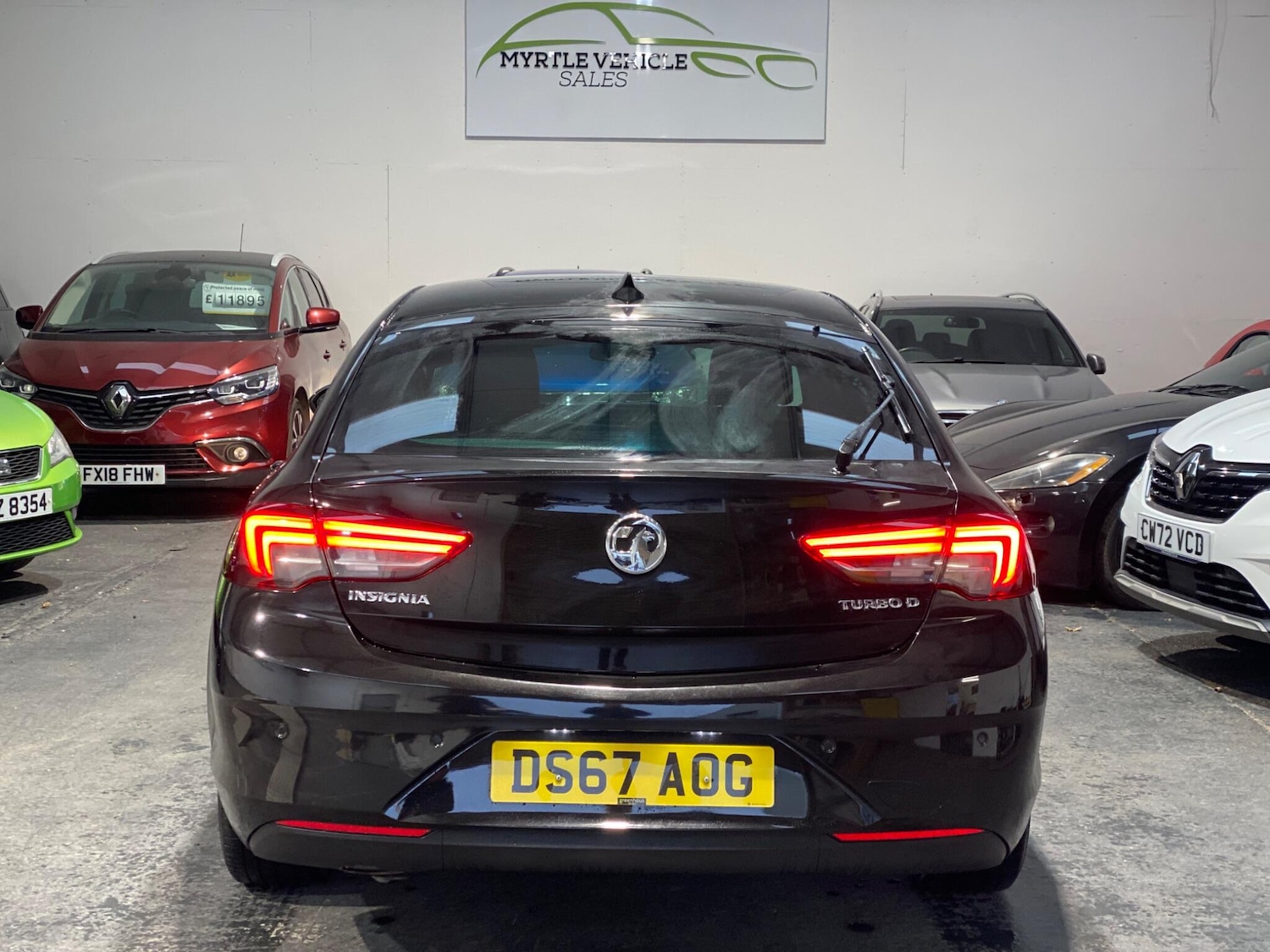 Used Vauxhall Insignia 2018 for sale - 76953547: Photo 4