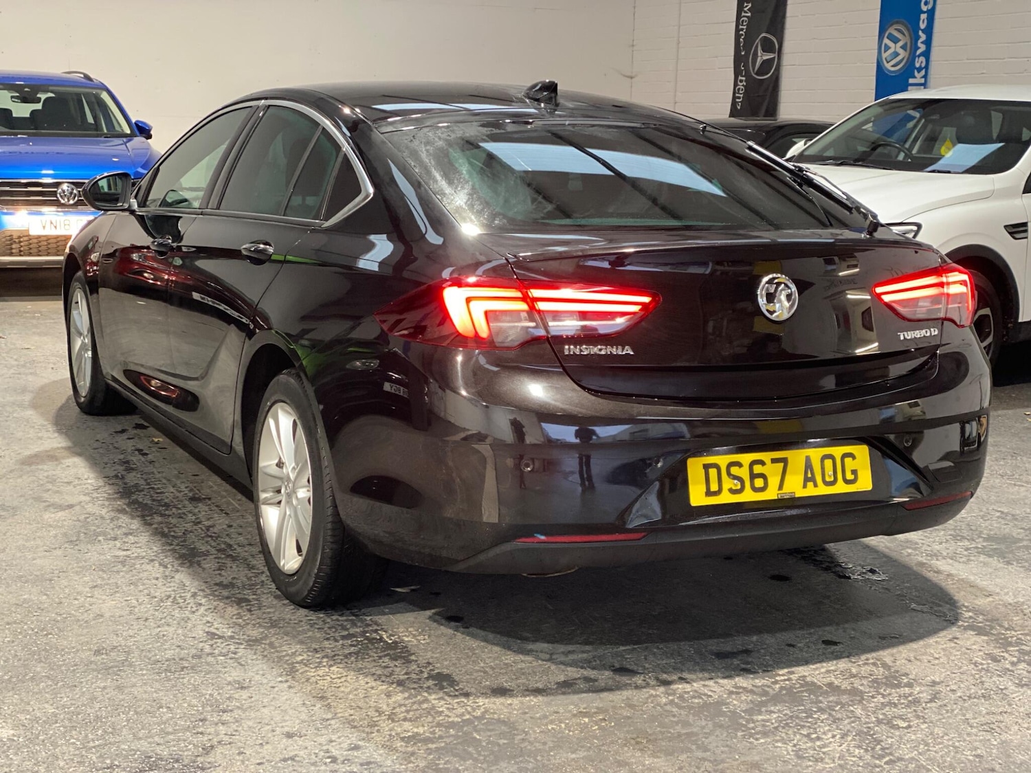 Used Vauxhall Insignia 2018 for sale - 76953547: Photo 5