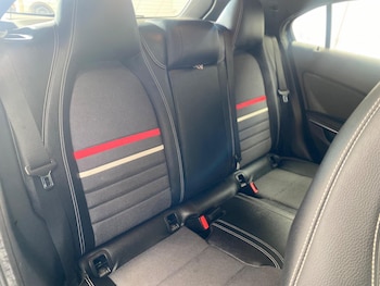 Used Mercedes-Benz A-Class 2015 for sale - 79496335: Photo