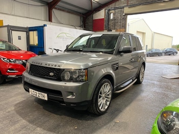 Used Land Rover Range Rover Sport 2012 for sale - 77808145: Photo