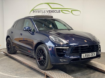 Used Porsche Macan 2016 for sale - 78586915: Photo