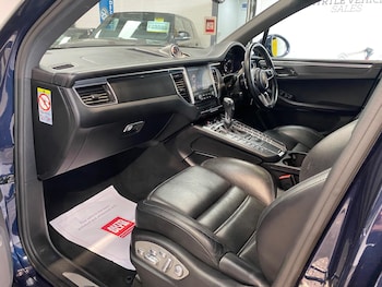 Used Porsche Macan 2016 for sale - 78586915: Photo