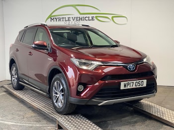 Toyota - RAV4