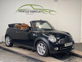 MINI Convertible feature image